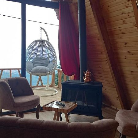 Bed and Breakfast Drosa Bungalov Ардешен Экстерьер фото