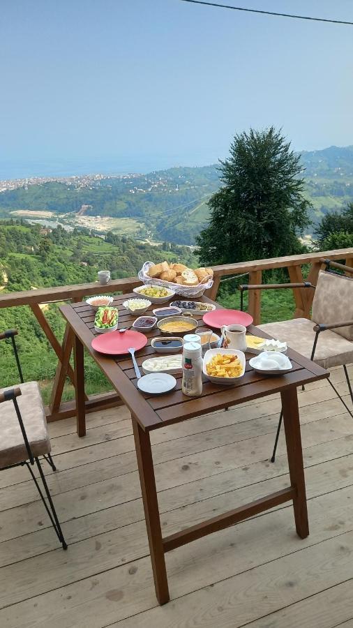 Bed and Breakfast Drosa Bungalov Ардешен Экстерьер фото